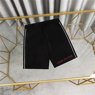 LouisVuitton   2025夏季新款休閒短褲  尺寸偏大