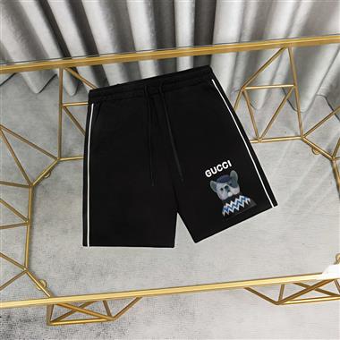 GUCCI   2025夏季新款休閒短褲  尺寸偏大