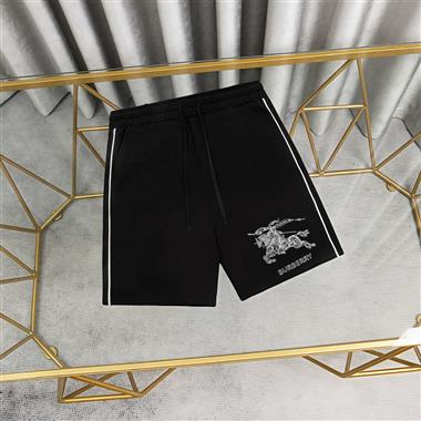 BURBERRY     2025夏季新款休閒短褲  尺寸偏大