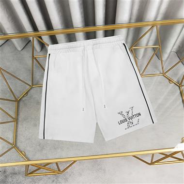 LouisVuitton   2025夏季新款休閒短褲  尺寸偏大