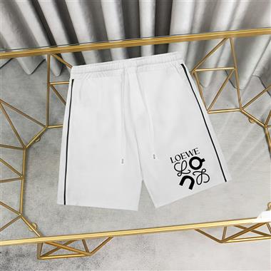 LOEWE   2025夏季新款休閒短褲  尺寸偏大