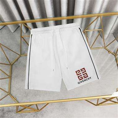 GIVENCHY     2025夏季新款休閒短褲  尺寸偏大