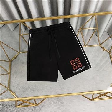 GIVENCHY     2025夏季新款休閒短褲  尺寸偏大