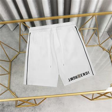 FENDI     2025夏季新款休閒短褲  尺寸偏大