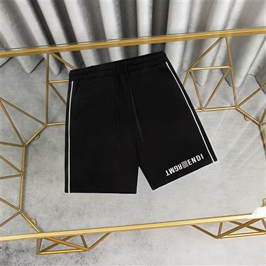 FENDI     2025夏季新款休閒短褲  尺寸偏大