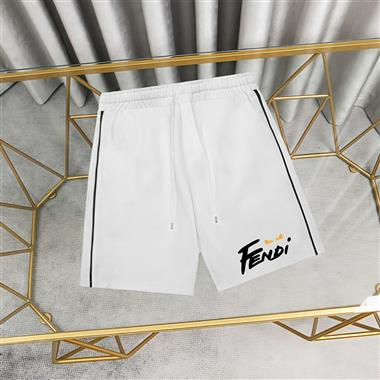 FENDI     2025夏季新款休閒短褲  尺寸偏大