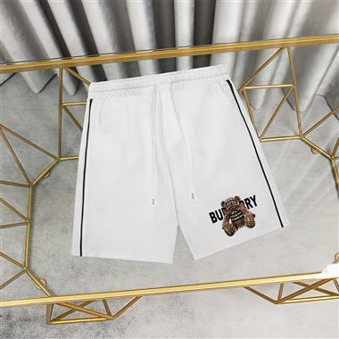BURBERRY   2025夏季新款休閒短褲  尺寸偏大