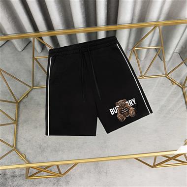BURBERRY   2025夏季新款休閒短褲  尺寸偏大