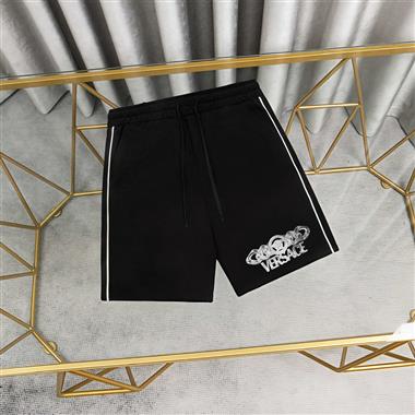VERSACE  2025夏季新款休閒短褲  尺寸偏大