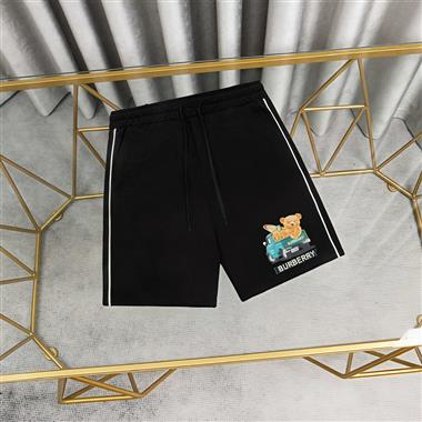 BURBERRY    2025夏季新款休閒短褲  尺寸偏大