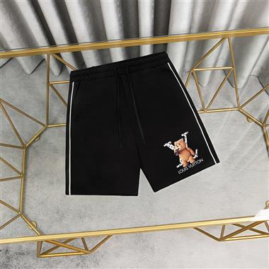 LouisVuitton   2025夏季新款休閒短褲  尺寸偏大