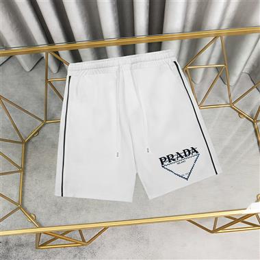 PRADA  2025夏季新款休閒短褲  尺寸偏大