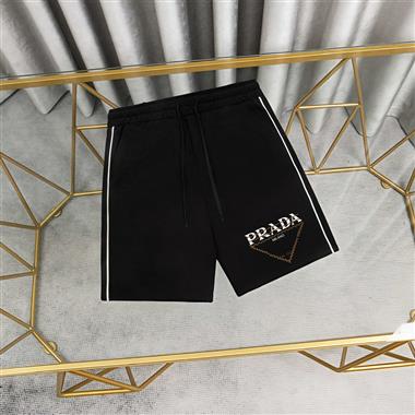 PRADA  2025夏季新款休閒短褲  尺寸偏大