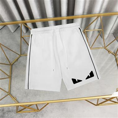 FENDI    2025夏季新款休閒短褲  尺寸偏大