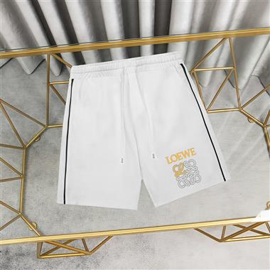 LOEWE    2025夏季新款休閒短褲  尺寸偏大