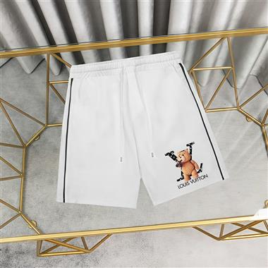 LouisVuitton   2025夏季新款休閒短褲  尺寸偏大