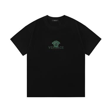 VERSACE   2025夏季新款短袖T恤  尺寸偏大