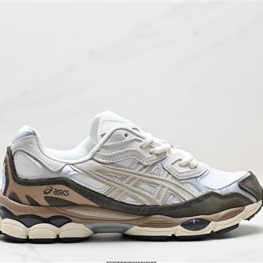 ASICS GEL-NYC 亞瑟士 透氣網眼運動鞋