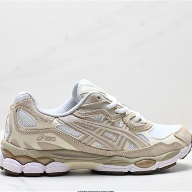 ASICS GEL-NYC 亞瑟士 透氣網眼運動鞋