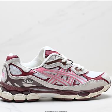 ASICS GEL-NYC 亞瑟士 透氣網眼運動鞋