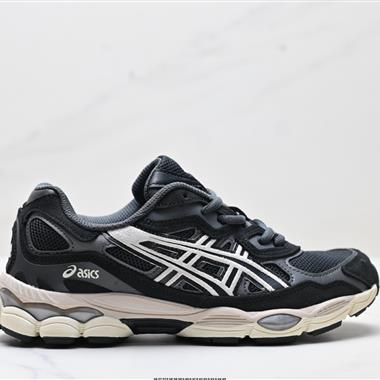 ASICS GEL-NYC 亞瑟士 透氣網眼運動鞋