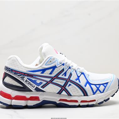 Asics Gel-Kayano 20 亞瑟士 舒適百搭耐磨支撐透氣 低幫跑步鞋 