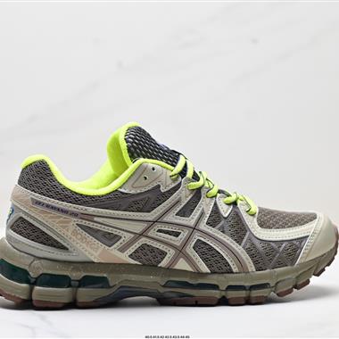 Asics Gel-Kayano 20 亞瑟士 舒適百搭耐磨支撐透氣 低幫跑步鞋 