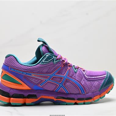 Asics Gel-Kayano 20 亞瑟士 舒適百搭耐磨支撐透氣 低幫跑步鞋 