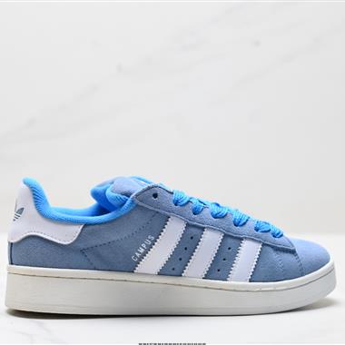 Adidas Originals Campus 00s  復古低幫百搭休閑運動板鞋