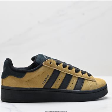 Adidas Originals Campus 00s  復古低幫百搭休閑運動板鞋