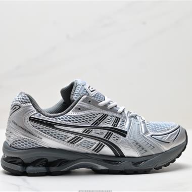 Asics Gel-Kayano 14  亞瑟士運動休閑透氣專業跑鞋 