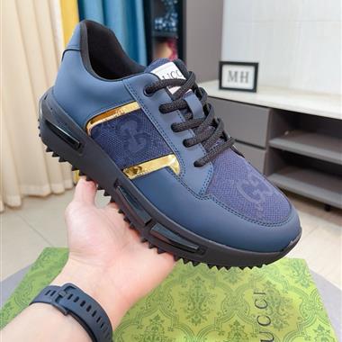 GUCCI    2025新款男生休閒時尚鞋子
