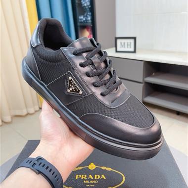 PRADA    2025新款男生休閒時尚鞋子