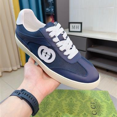 GUCCI    2025新款男生休閒時尚鞋子