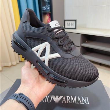 ARMANI   2025新款男生休閒時尚鞋子