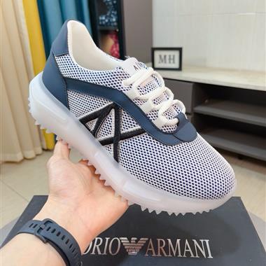 ARMANI   2025新款男生休閒時尚鞋子