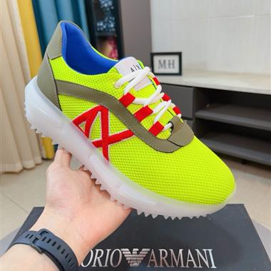 ARMANI   2025新款男生休閒時尚鞋子