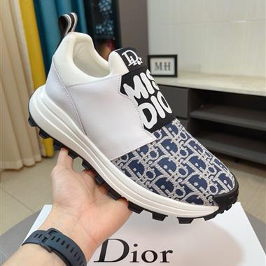 DIOR   2025新款男生休閒時尚鞋子