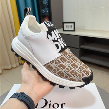 DIOR   2025新款男生休閒時尚鞋子