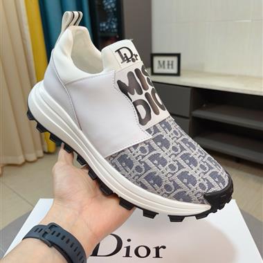 DIOR   2025新款男生休閒時尚鞋子