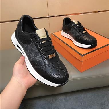 GUCCI    2025新款男生休閒時尚鞋子