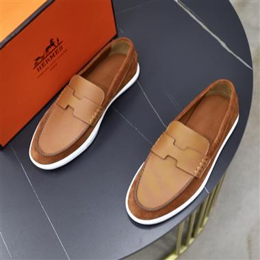 HERMES    2025新款男生休閒時尚鞋子