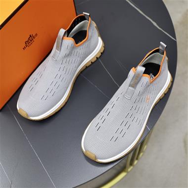 HERMES    2025新款男生休閒時尚鞋子