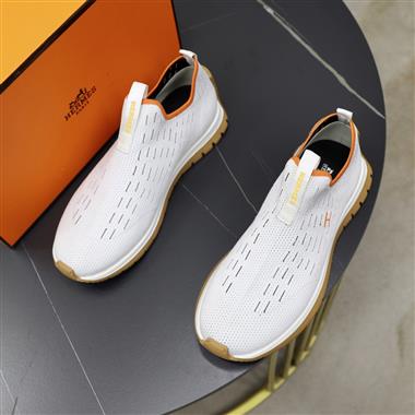 HERMES    2025新款男生休閒時尚鞋子
