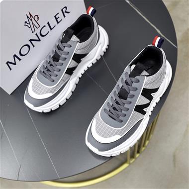 MONCLER   2025新款男生休閒時尚鞋子
