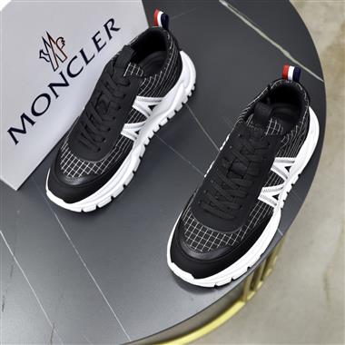 MONCLER   2025新款男生休閒時尚鞋子