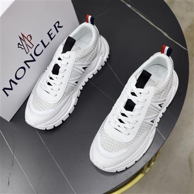 MONCLER   2025新款男生休閒時尚鞋子