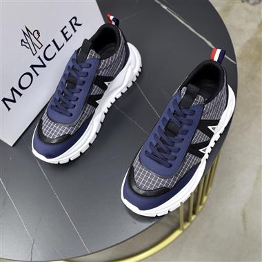 MONCLER   2025新款男生休閒時尚鞋子