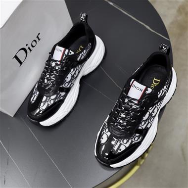 DIOR   2025新款男生休閒時尚鞋子
