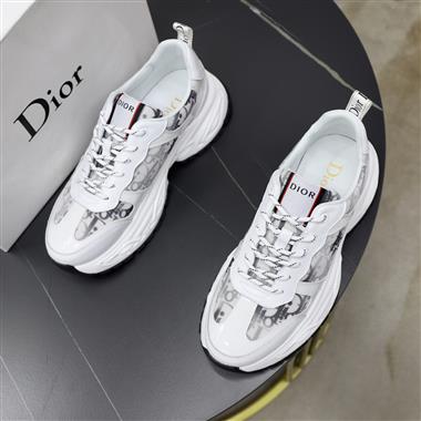 DIOR   2025新款男生休閒時尚鞋子